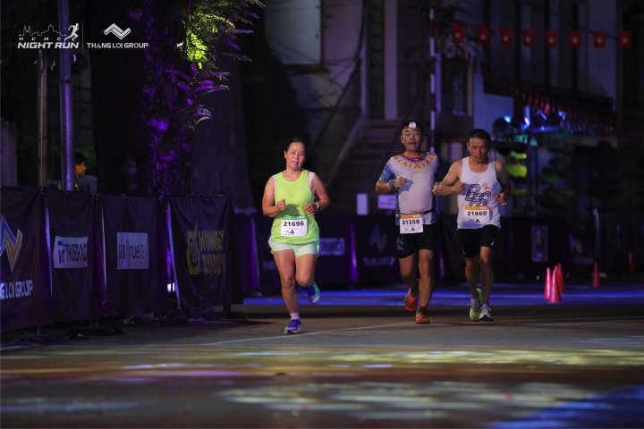 HCMCity Night Run - Ảnh #1868
