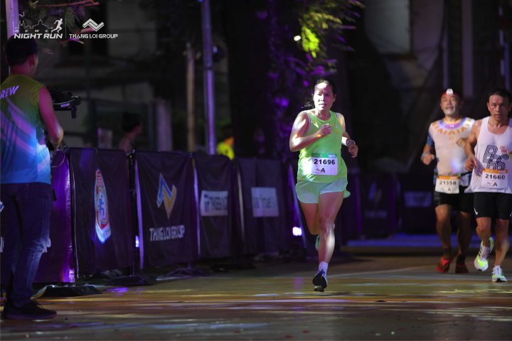 HCMCity Night Run - Ảnh #1941