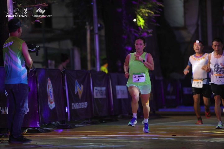 HCMCity Night Run - Ảnh #1957