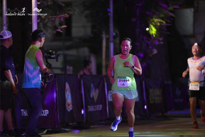 HCMCity Night Run - Ảnh #2035