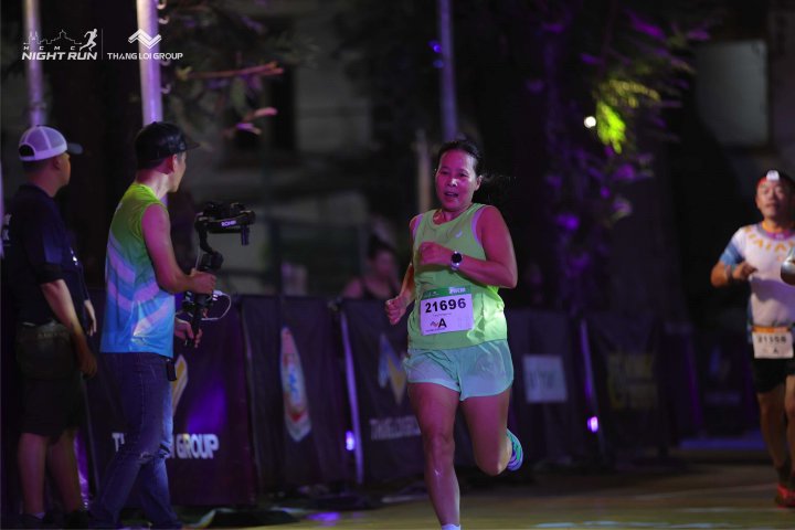 HCMCity Night Run - Ảnh #2043