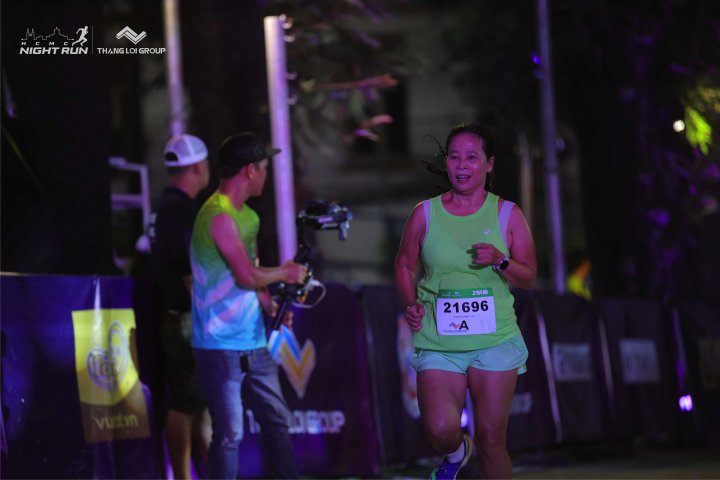 HCMCity Night Run - Ảnh #2095