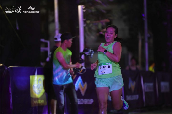 HCMCity Night Run - Ảnh #2103