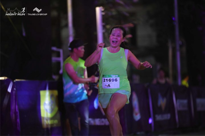 HCMCity Night Run - Ảnh #2111