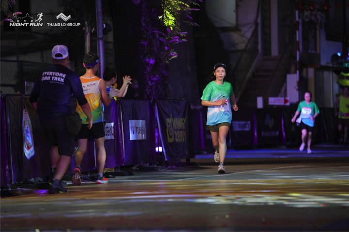 HCMCity Night Run - Ảnh #2141