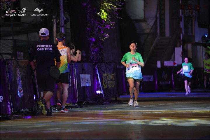 HCMCity Night Run - Ảnh #2302