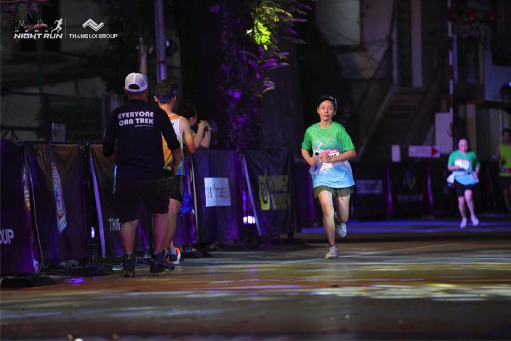 HCMCity Night Run - Ảnh #2309