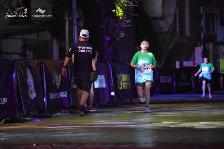 HCMCity Night Run - Ảnh #2330
