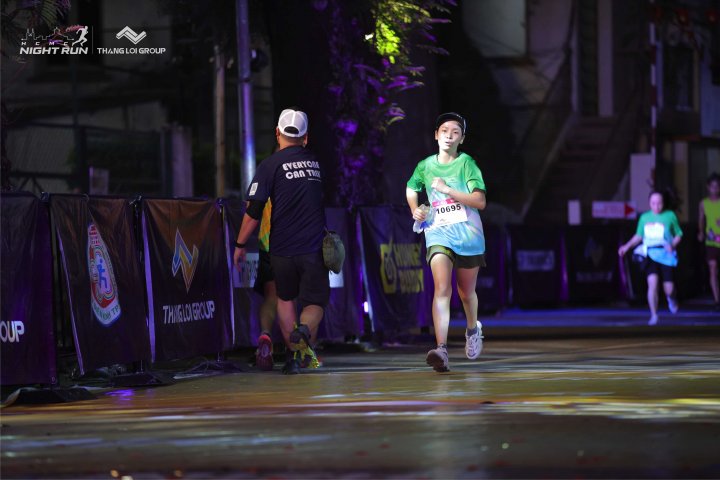 HCMCity Night Run - Ảnh #2362