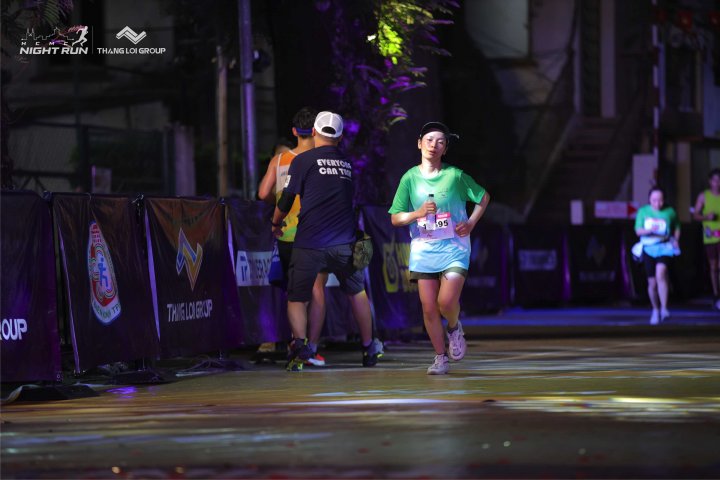 HCMCity Night Run - Ảnh #2376