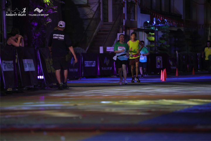 HCMCity Night Run - Ảnh #2383