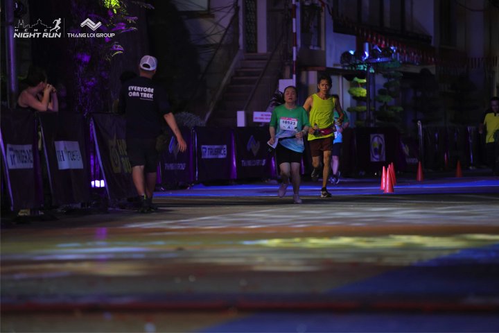 HCMCity Night Run - Ảnh #2398