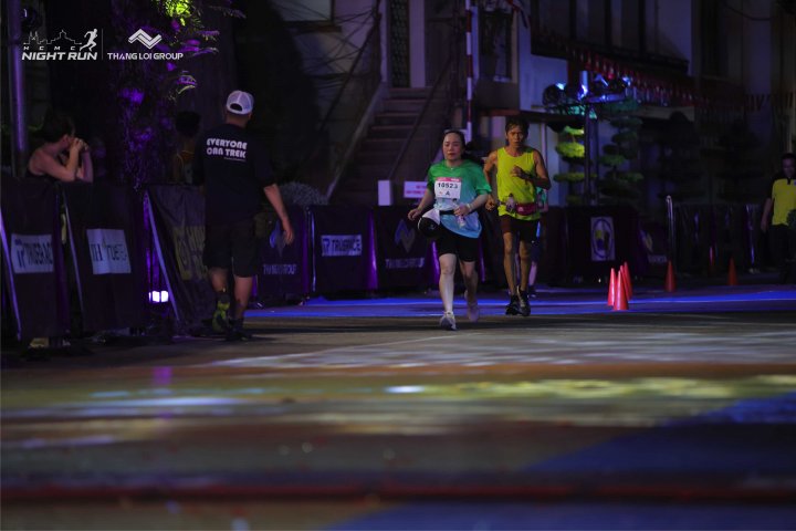 HCMCity Night Run - Ảnh #2404