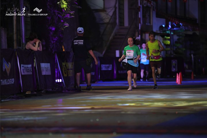 HCMCity Night Run - Ảnh #2412