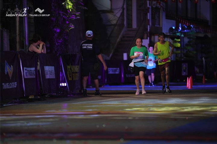 HCMCity Night Run - Ảnh #2430