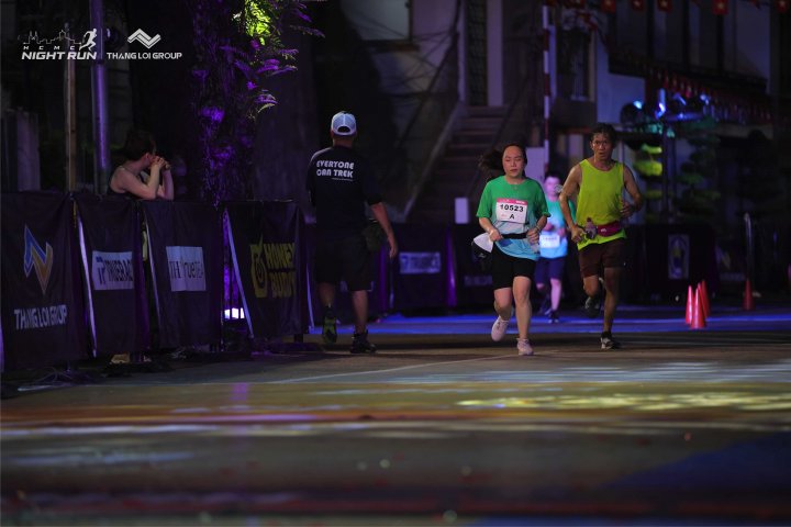 HCMCity Night Run - Ảnh #2455