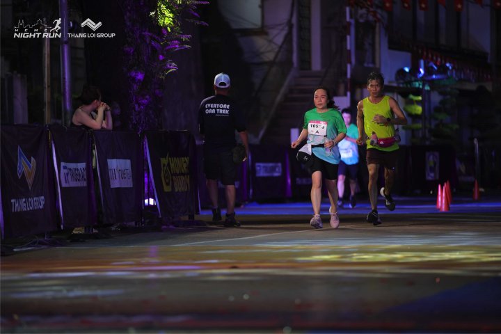 HCMCity Night Run - Ảnh #2465