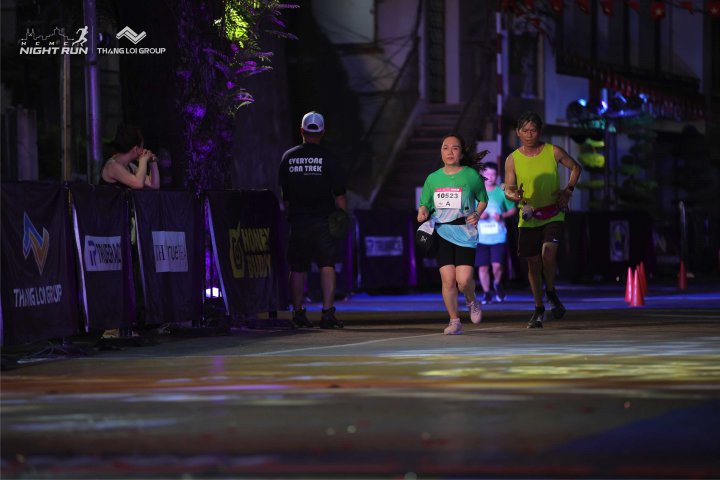 HCMCity Night Run - Ảnh #2482