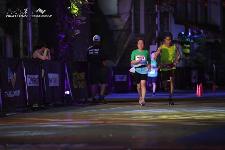 HCMCity Night Run - Ảnh #2489