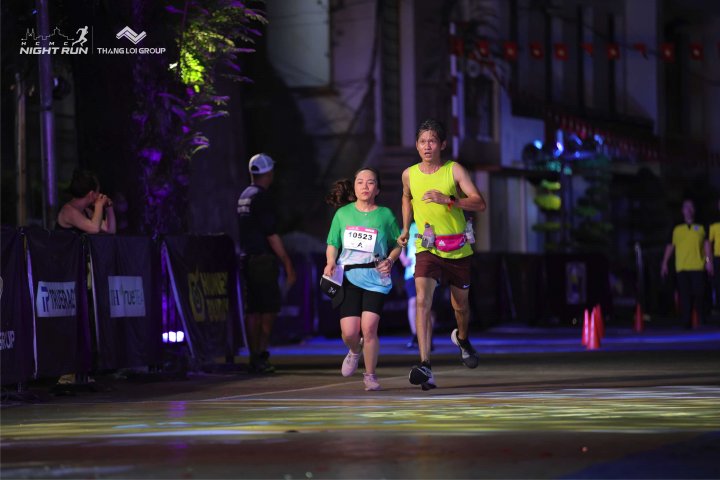 HCMCity Night Run - Ảnh #2502