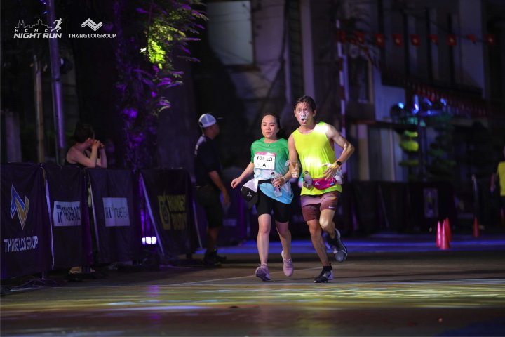 HCMCity Night Run - Ảnh #2505