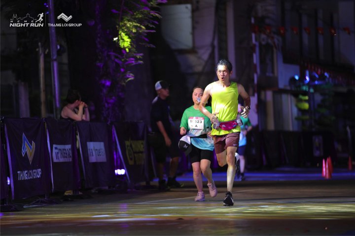 HCMCity Night Run - Ảnh #2516