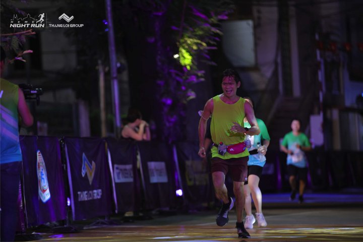 HCMCity Night Run - Ảnh #2772