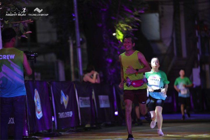 HCMCity Night Run - Ảnh #2779