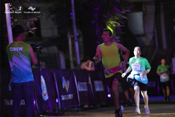 HCMCity Night Run - Ảnh #2793