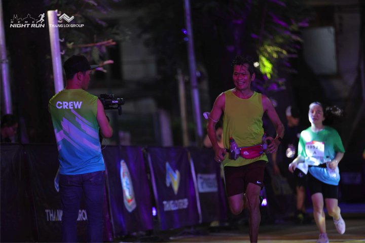 HCMCity Night Run - Ảnh #2818