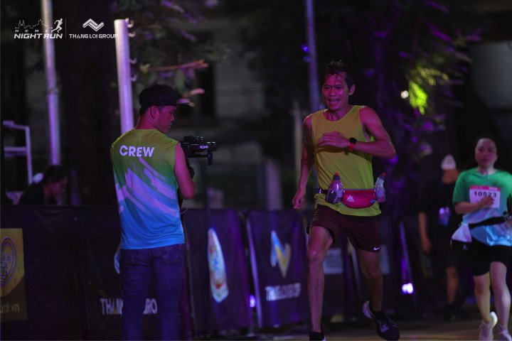 HCMCity Night Run - Ảnh #2820