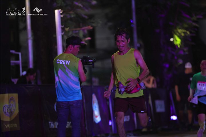 HCMCity Night Run - Ảnh #2841