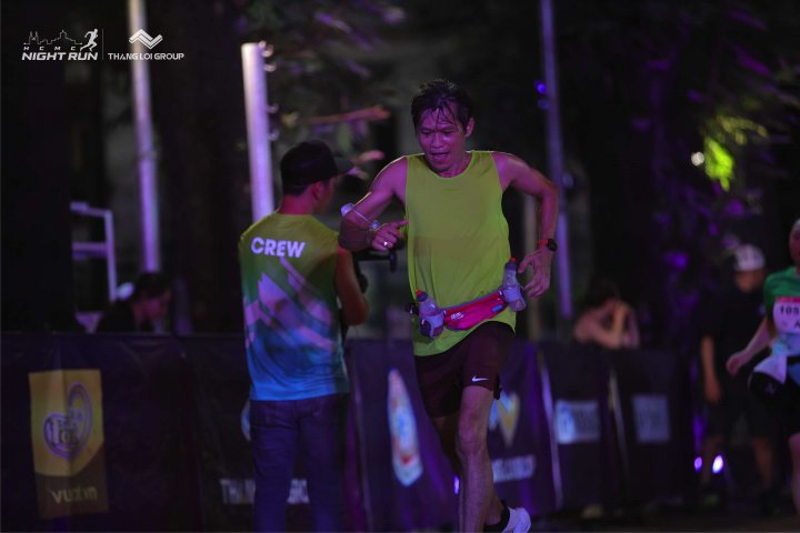 HCMCity Night Run - Ảnh #2863