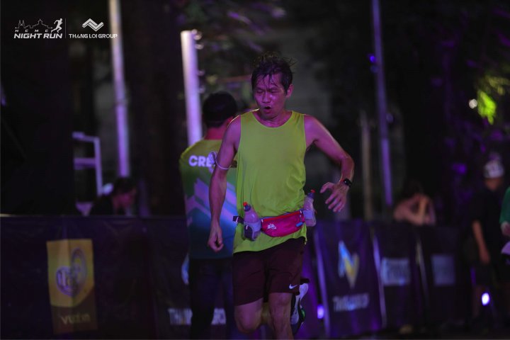 HCMCity Night Run - Ảnh #2872