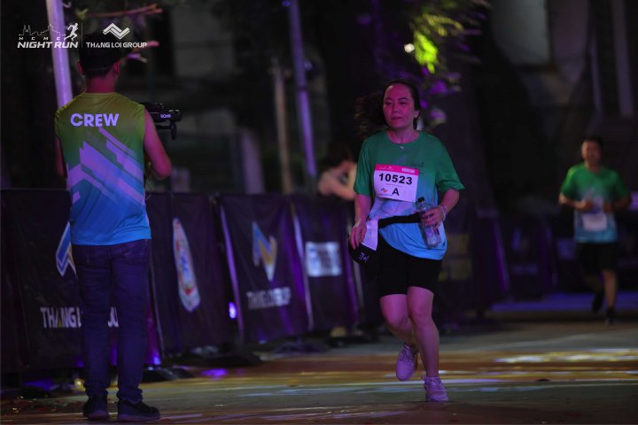HCMCity Night Run - Ảnh #2896