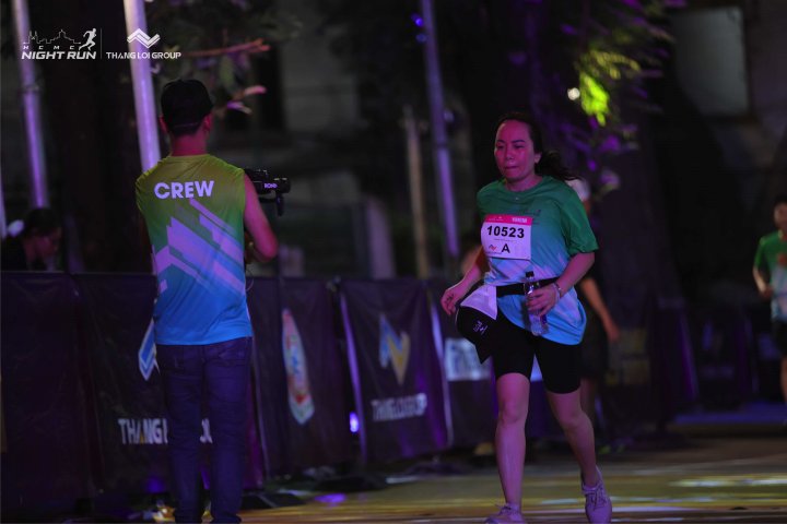 HCMCity Night Run - Ảnh #2921