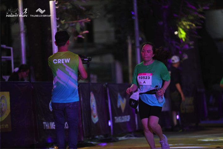 HCMCity Night Run - Ảnh #3011