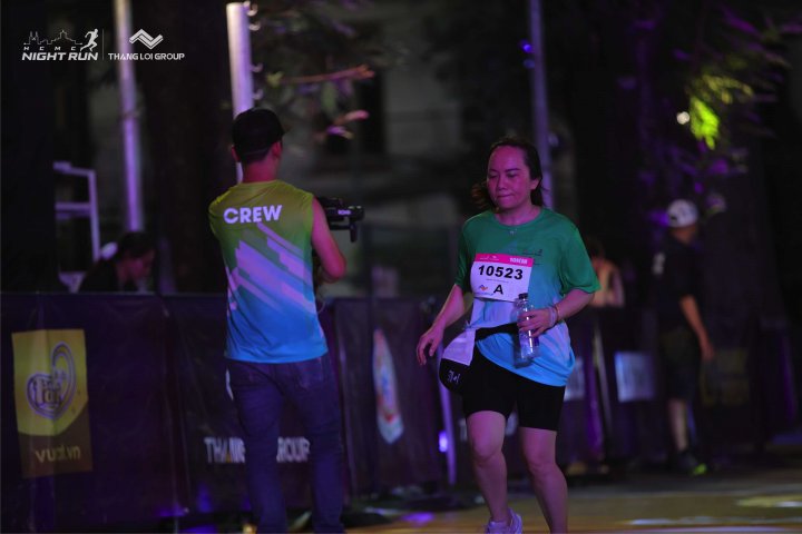 HCMCity Night Run - Ảnh #3057
