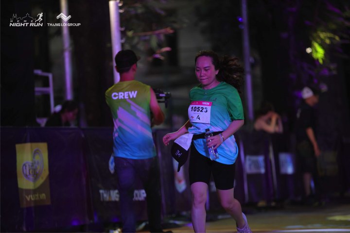 HCMCity Night Run - Ảnh #3083