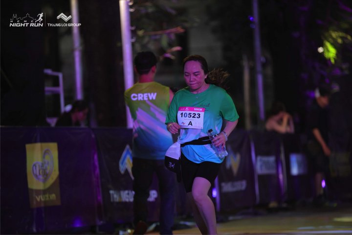 HCMCity Night Run - Ảnh #3091