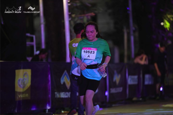 HCMCity Night Run - Ảnh #3096