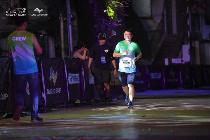HCMCity Night Run - Ảnh #3104