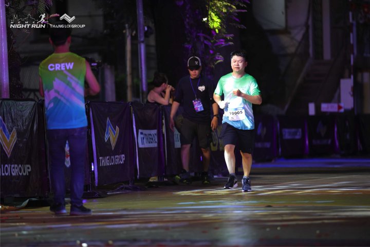 HCMCity Night Run - Ảnh #3114