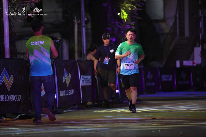 HCMCity Night Run - Ảnh #3128