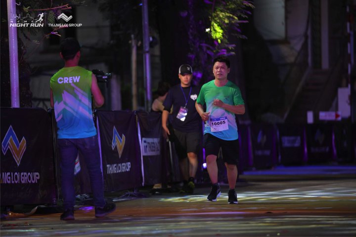 HCMCity Night Run - Ảnh #3149