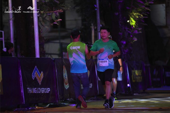 HCMCity Night Run - Ảnh #3170