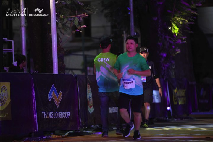 HCMCity Night Run - Ảnh #3184