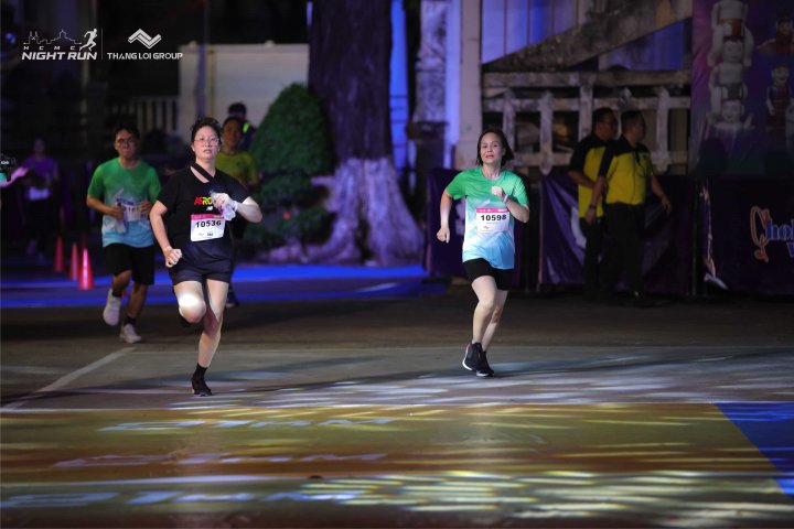 HCMCity Night Run - Ảnh #3188