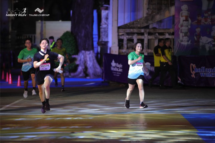 HCMCity Night Run - Ảnh #3213