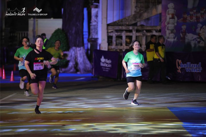 HCMCity Night Run - Ảnh #3230